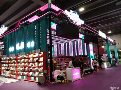 58同城会展服务 一站式解决方案助力企业高效参展