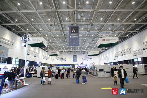 第18届青岛国际家具展在红岛国际会展中心圆满落幕 电子商务赋能行业新未来