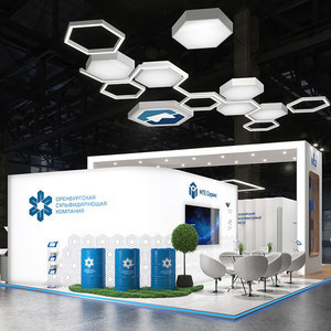 电子商务时代的最新产品展台制作价格解析