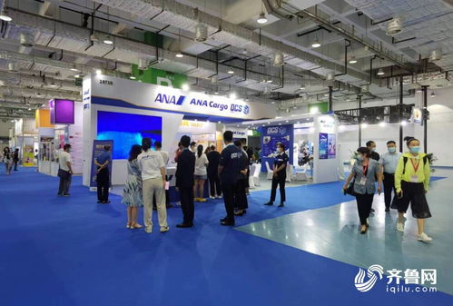 2022日本·山东进口商品博览会在济南开幕，电子商务成亮点